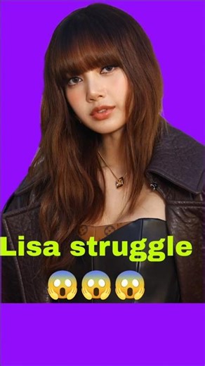 “She came alone… and changed everything 🔥 | LISA Story”