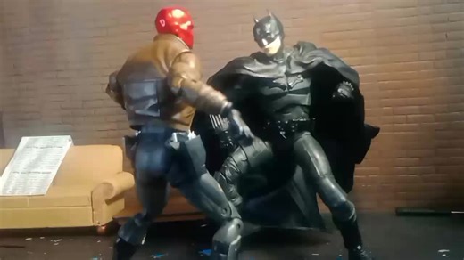 first stop motion back