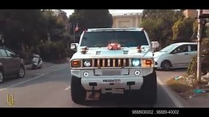 THIS WEDDING SEASON BOOK YOUR DREAM SUV'S GWAGON | HUMMER H2 | RANGE ROVER | CADILLAC ESCALADE HIRE NOW DIAL 9888930002 | Luxury Limo Land