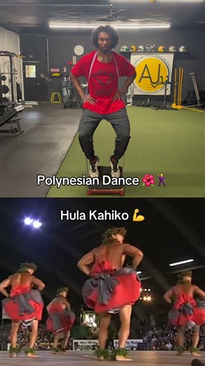 Exercise for Kahiko Hula (Polynesian Dance) - Banded ‘Ami