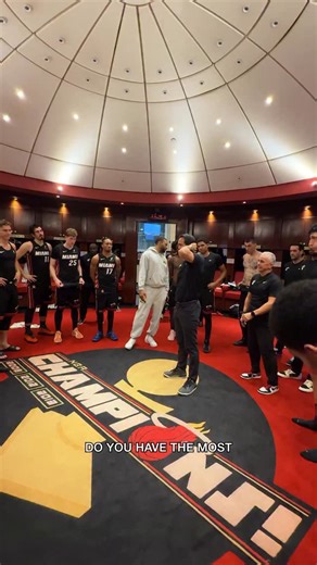 @bam1of1 keeps making franchise history 🔥 | Miami Heat