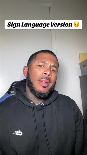 You do? 😏 #asl #fyp #viral #funny #foryoupage | sign language