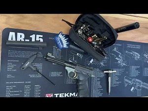 Browning Buckmark Barrel Swap
