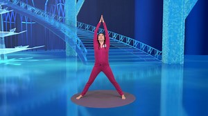 'Frozen' yoga and more tips from Cosmic Kids' to get kids practicing yoga this summer