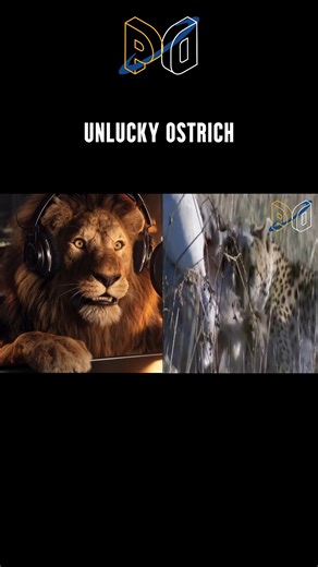 Cheetah Attacks Ostrich in the Wild! 廉 | Epic Safari Moment  Watch...