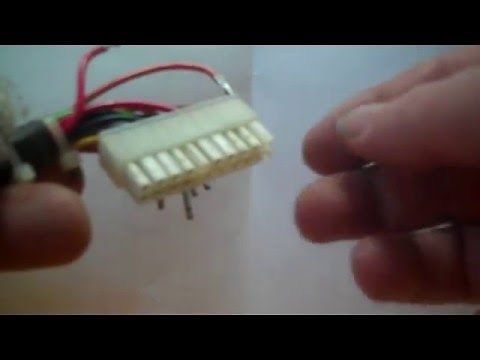 Remove Molex connector pins - quick, cheap and simple