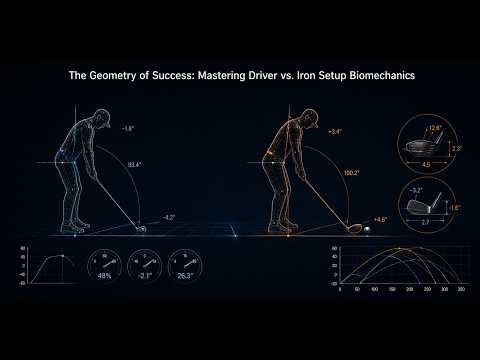 Deconstructing the Golf Swing