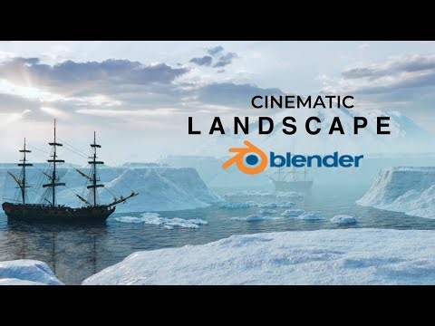 Blender Landscape Secrets You Need to Know Before It's Too Late!