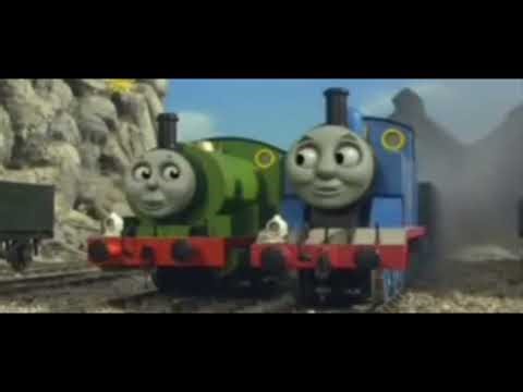 Thomas and friends day and night season 12 version low pitch