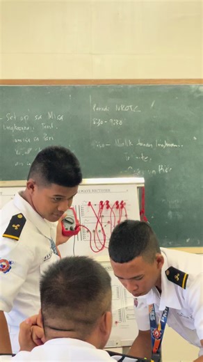Electro Practical Assessment for Future Seamen