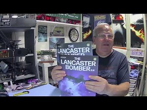 Build the Lancaster Bomber B III Stages 25 and 26 from Hachette