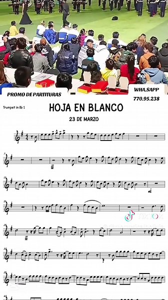 Hoja en Blanco: Celebración de Bandas Estudiantiles