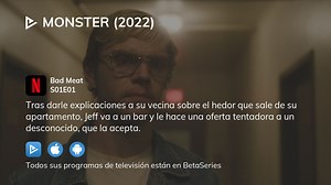 Monster (2022) S01E01