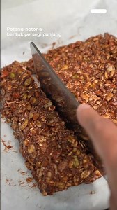 Banana Protein Bars