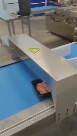 Food MAP Line: Gas Flushing + Sealing + Cutting Full Process