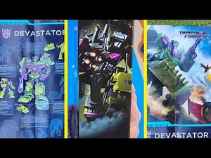 REVEALED! Transformers Age of the Primes BRUTICUS + Studio Series 86 CONSTRUCTIONS NEW LOOKS & MORE!