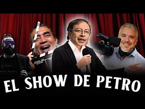 ¡El Show de Petro! | NOTIPARACO