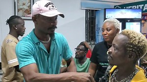 146K views · 9.2K reactions | My teeth not correct anyway I pronounce da a Liberian artist 10:30 VS Angel Michael | Check Liberia | Facebook