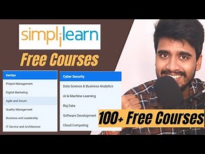 100+ Simplilearn Free Online Courses with Certificate | How to Get Simplilearn Courses for Free?