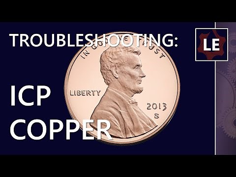 Troubleshooting | What could high copper in my engine oil sample mean?