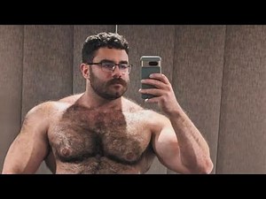 Chest Hair Styles for Guys || Rugged & Masculine Looks That Stand Out in 2025