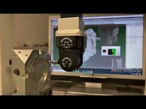 CMM-Manager PH20 Path Planning - fast, efficient and collision free