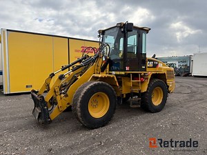 Hjullastare / Loader CAT IT14G
