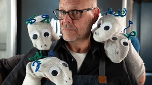 Good Eats Wild Yeast Risin' Teaser - Alton Brown