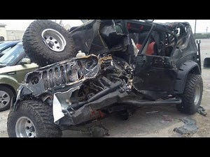 Incredible 4X4 Fails And Wins