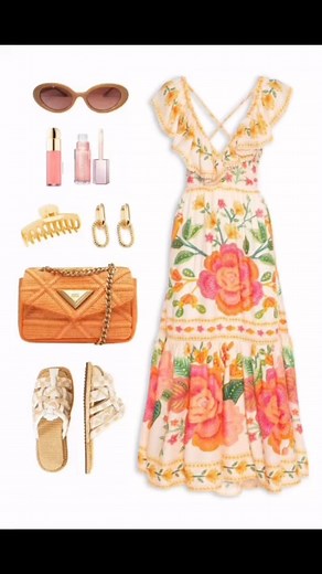 Ideas para PRIMAVERA #outfits #womanoutfits #springoutfit #summeroutfit | Cosas De Mujeres
