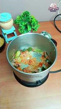 kadai muttai semiya biriyani