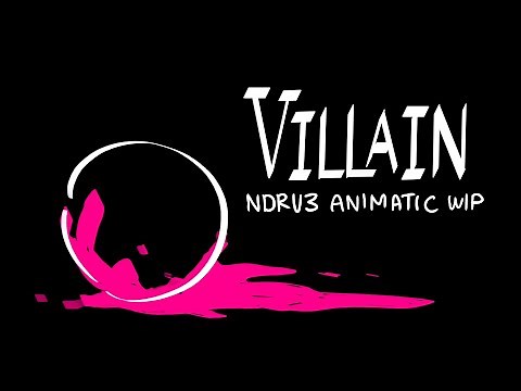 Villain // NDRV3 Animatic WIP