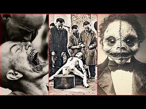 📸▶ 100+ FORBIDDEN Historical Photos You Were NEVER Supposed to See