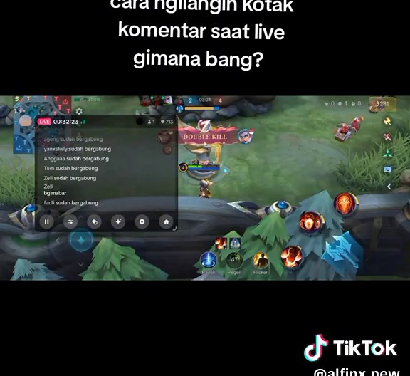 How to Remove the Comment Box During Live Streaming on TikTok