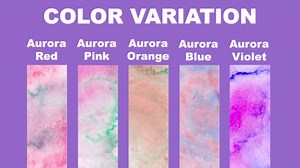 Kuretake GANSAI TAMBI GRANULATING COLOR 5 colors set, Watercolor Paint Set, Professional-Quality for Artists and Crafters, AP-Certified, for Adult, Made in Japan