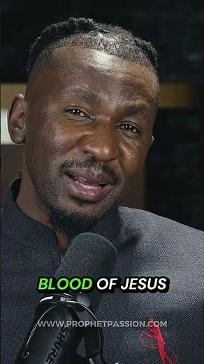 THE ONLY WAY YOU CAN BE HEALED | Prophet Passion Java #healing #healingjourney #prayer #jesus #god