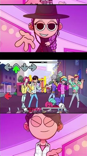 Saja Boy & Huntrix Swap Roles in FNF Sprunki Soda Pop Adventure! #sodapop #sprunki #sajaboys