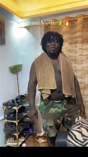 Trap mu Merlin by Kwaku DMC - Gorilla in the Jungle (TikTok Clip)
