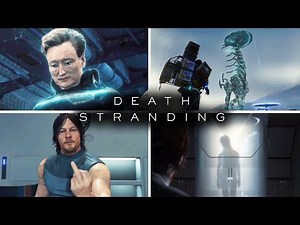 Death Stranding - Best Easter Eggs and Secrets