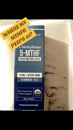 Active Folate Form: Contains L-Methylfolate, the active form of Folate which is ready for immediate absorption without needing breakdown by the body. Easy Administration: The liquid form allows for easy dosage and direct sublingual application, ensuring quicker effects. Enhanced Absorption: Offers liquid sublingual absorption that ensures faster and more effective absorption into the body, particularly in berry flavor. Essential Methyl B12: Includes Methylcobalamin B12 which is crucial for the b