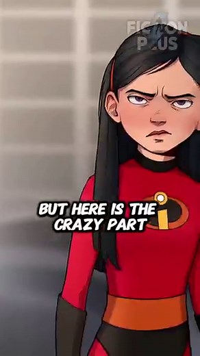 Is Violet The Strongest Member Of The Incredibles?