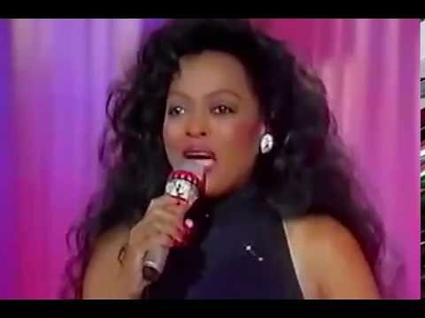 Diana Ross -- Upside Down Video HQ