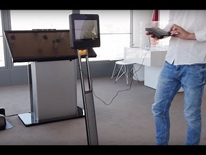 Robot de téléprésence mobile BEAM : installation et administration