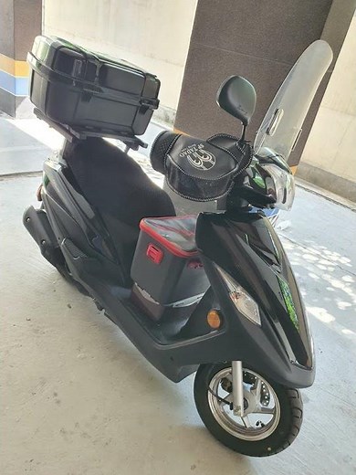 대림 VF100 중고 스쿠터 150만원
