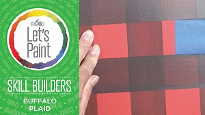 2.8K views · 37 reactions | Buffalo Plaid continues to be a trendy print incorporated into many creative designs. In this Skill Builder, Andy shares a few helpful tips to make your next project even easier. Watch full video: https://youtu.be/V4XhTIvdhF8 | Plaid Crafts | Facebook