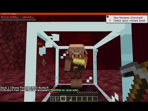 Easy Piglins 1.16.4 Forge Mod Overview