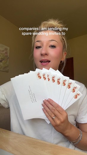 Sending Wedding Invitations to Companies in 2024