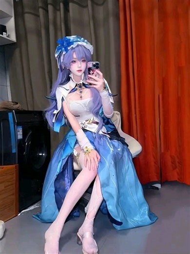 Cosplayer X Wuthering Waves Cosplayer Cantarella 💜💜💜 Cosplayer #xuhuong #cosplayer #wutheringwaves #ssrcosplayer