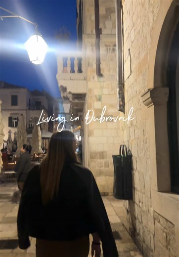 Living the Dream in Dubrovnik: A Day in My Life