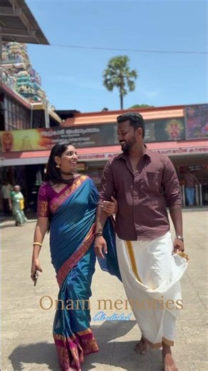 Family is first priority ❤️😍Onam at attukal| Karthiks talks